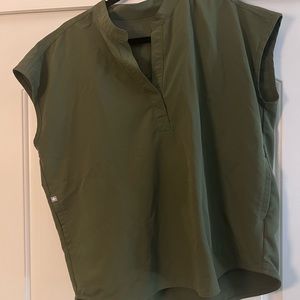 FIGS SCRUBS- Oversized Rafaela